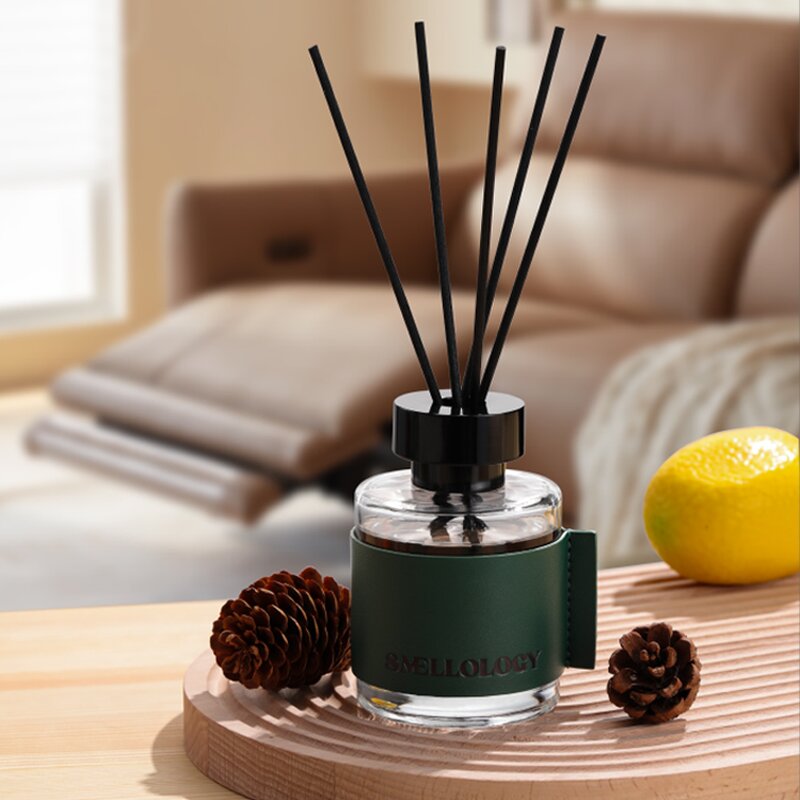 Reed Diffuser - Manufacturer OEM SMELLOLOGY 120mL Citrus Woody