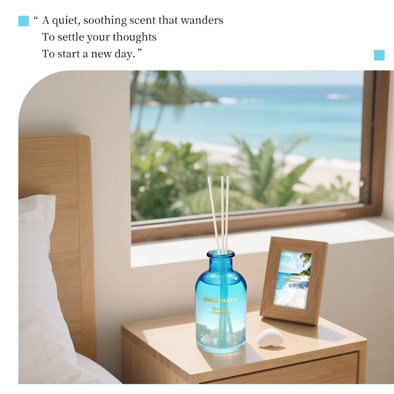 Room Diffuser - Manufacturer OEM ODM Eco-friendly Fruity Long-lasting