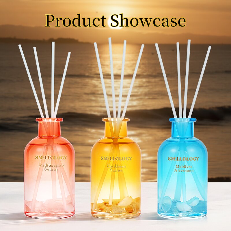 Aroma Diffuser - Manufacturer Custom Logo Floral Fruity Guangzhou