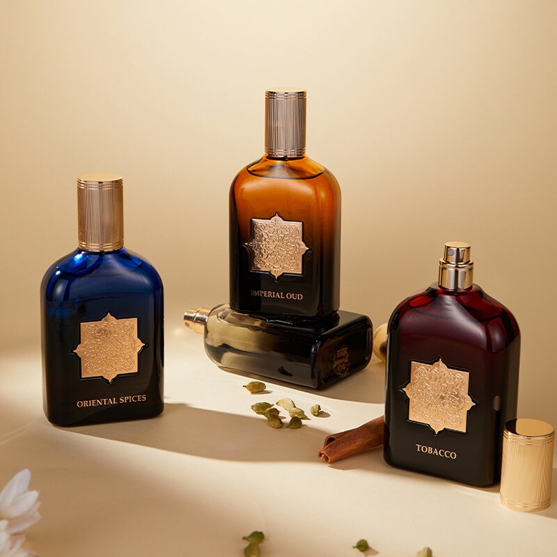 Perfume - Manufacturer ZUOFUN Private Label Oud Eau De Parfum for Men