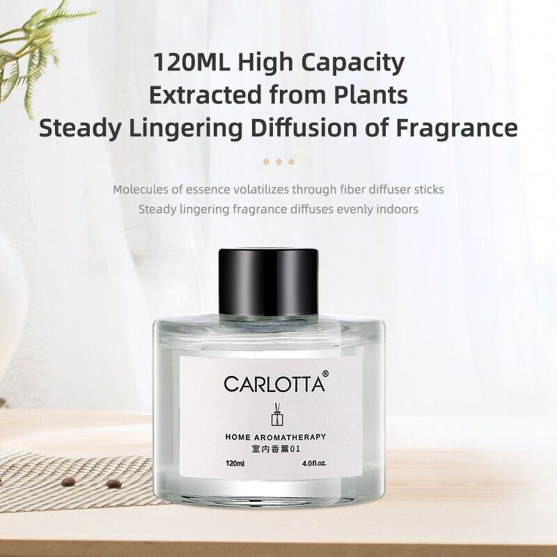 Reed Diffuser - Manufacturer China Custom Private Label Aroma Scent