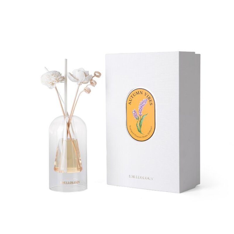 Aromatherapy Set - Manufacturer Private Label Custom Home Gift Set