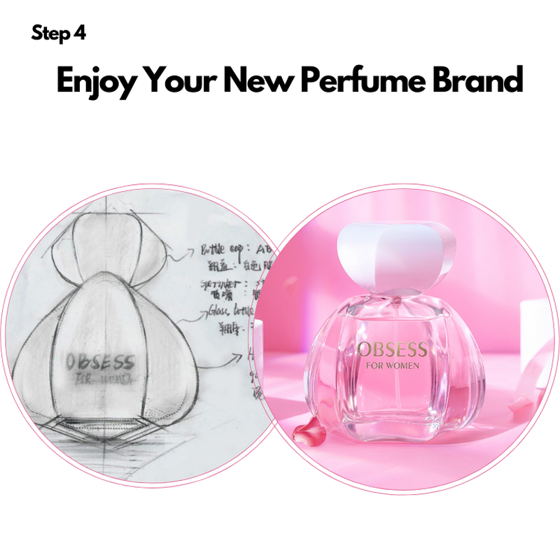 Perfume - Manufacturer ZuoFun 25mL Wood Scent Original Dubai for Men