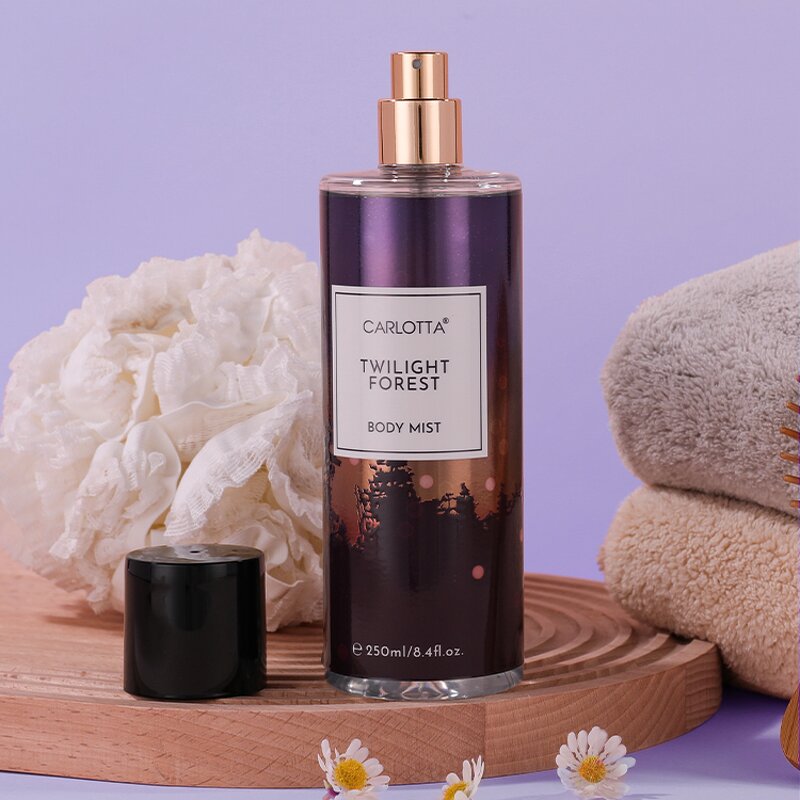 Body Mist - Manufacturer New Design One-stop 250mL Woody Fragrance