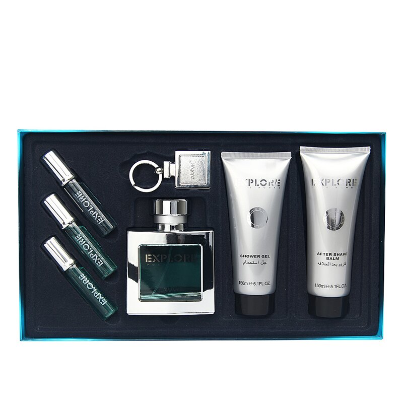 Perfume Set - Manufacturer ZuoFun Factory Price High End Arabic for Men