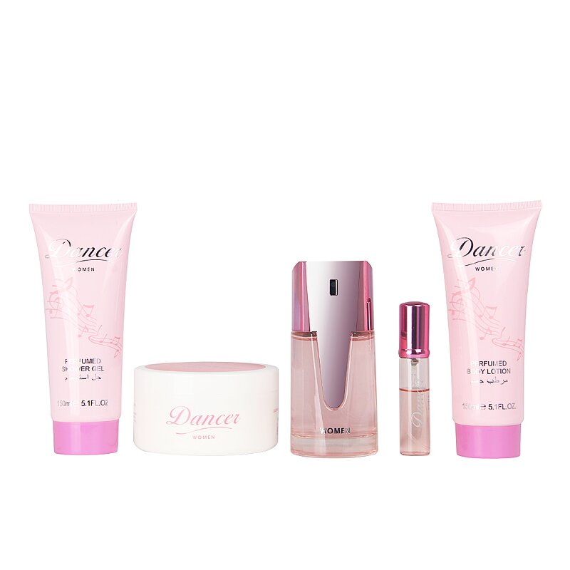 Perfume Set - Manufacturer Zuofun EDP Lotion Shower Gel Factory Price