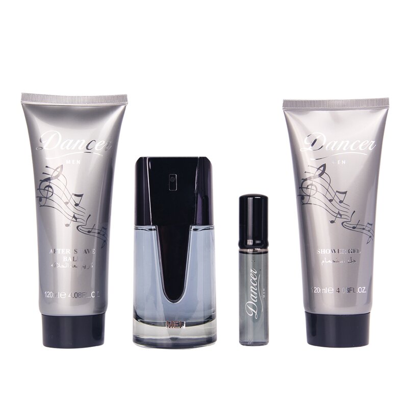 Perfume Set - Manufacturer Zuofun Private Label Travel Fragrance Set