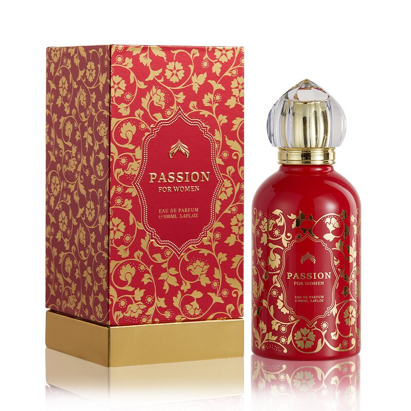 Perfume - Manufacturer Guangzhou Factory One-Stop Custom Service Supplier