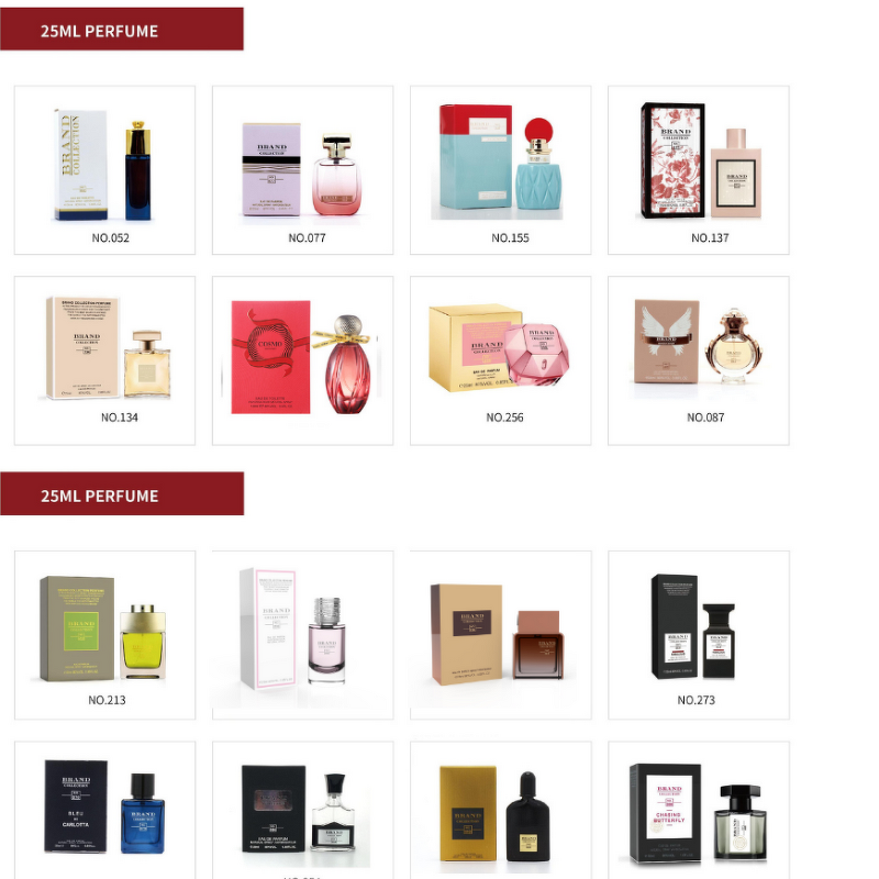 Perfume - Manufacturer ZUOFUN OEM Custom Logo Designer Factory Wholesale