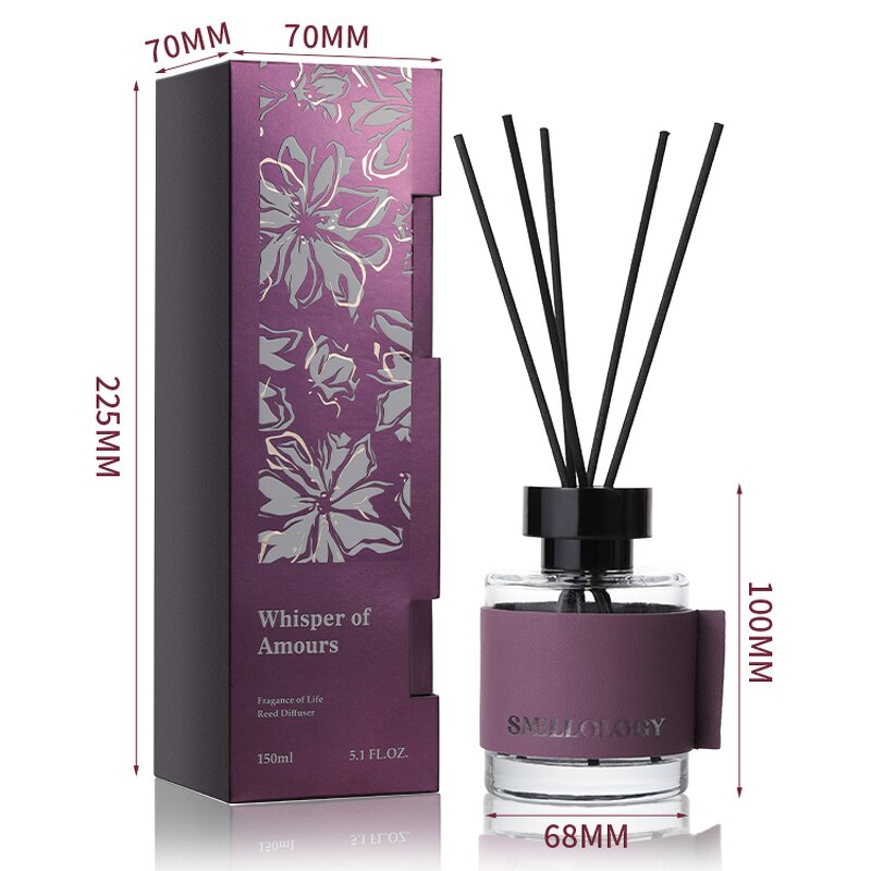 Reed Diffuser - Manufacturer 120mL Guangzhou Original Hot Luxury