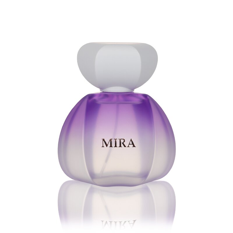 Perfume - Manufacturer Luxury Women's Glass Bottle Sweet Charming Logo Custom