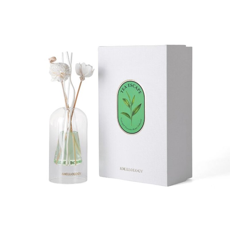 Aromatherapy Set - Manufacturer Private Label Custom Home Gift Set