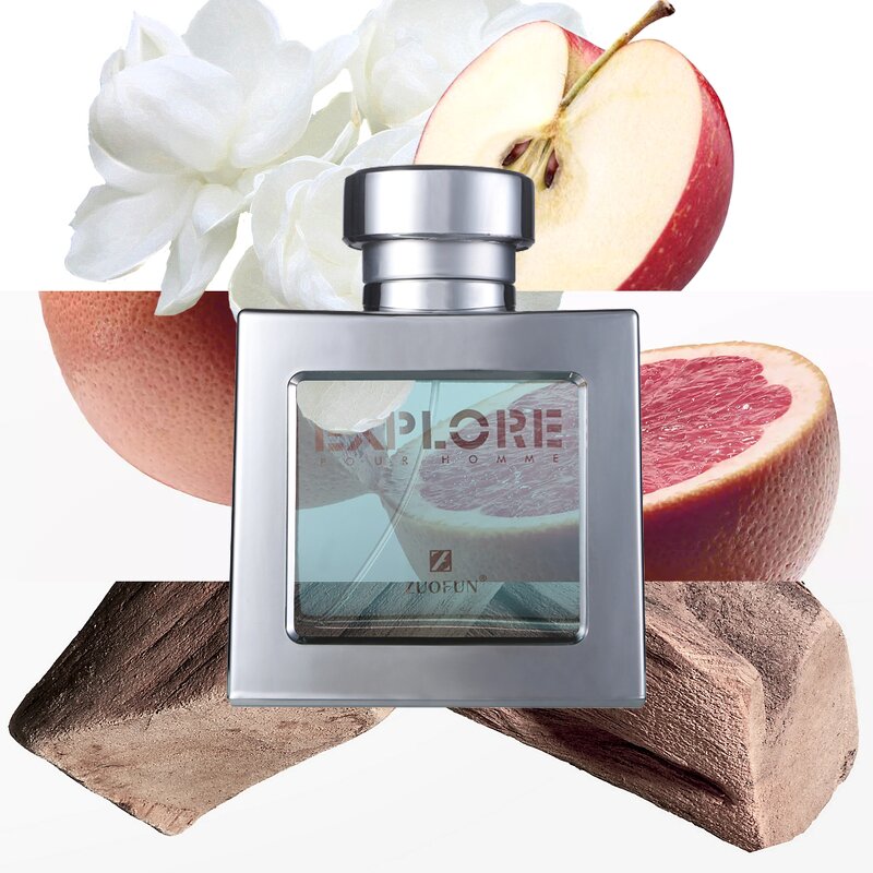 Fragrance Oil - Manufacturer ZUOFUN Custom Perfume Oil Factory Supplier