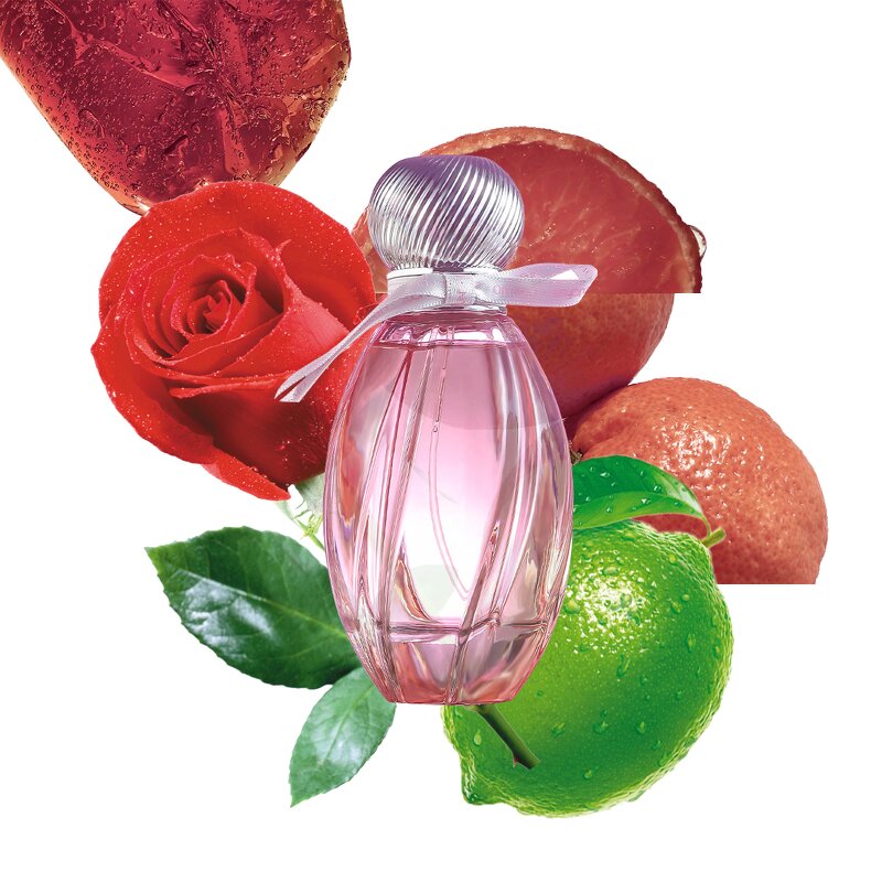 Perfume - Manufacturer OEM Pink French 100mL Beauty Fragrance for Women