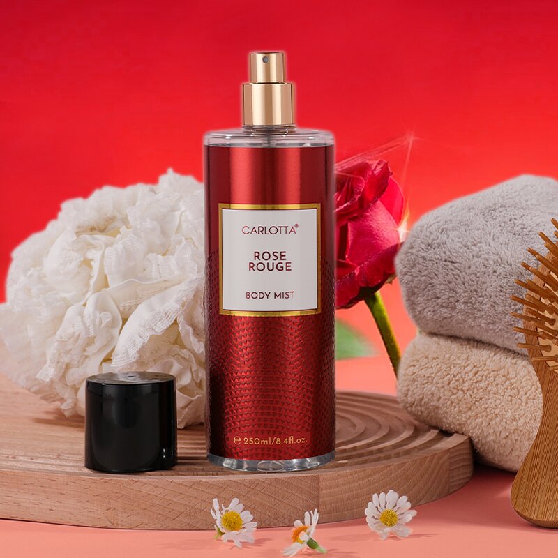 Body Mist - Manufacturer 250mL Private Label Long-lasting Fragrance