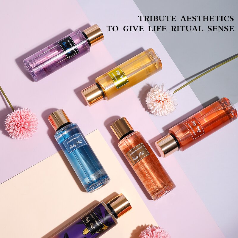 Body Mist - Manufacturer ZUOFUN 250mL Wholesale Original Fragrance