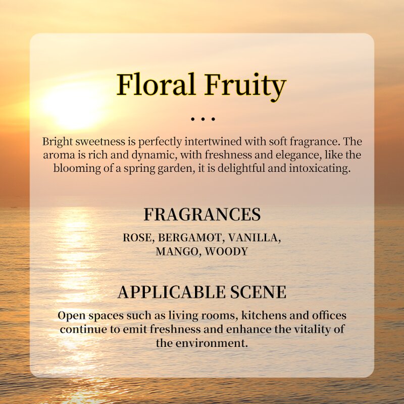 Diffuser - Manufacturer Factory Private Label Premium Perfume Oil Stick