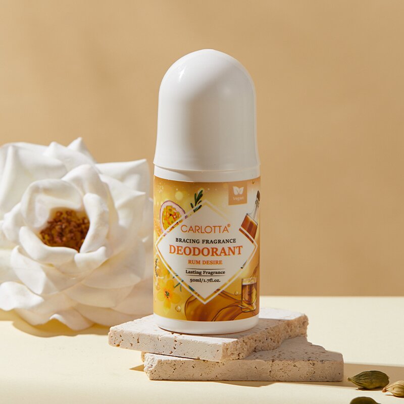 Deodorant Stick - Manufacturer Custom Logo High Quality Rolling for Women