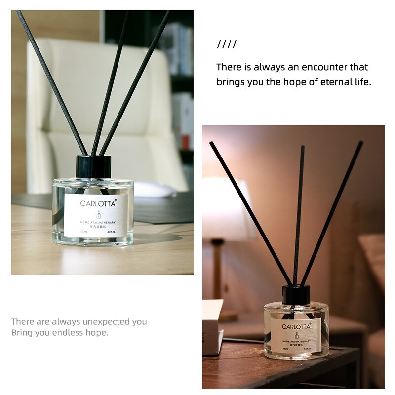 Reed Diffuser - Manufacturer China Custom Private Label Aroma Scent