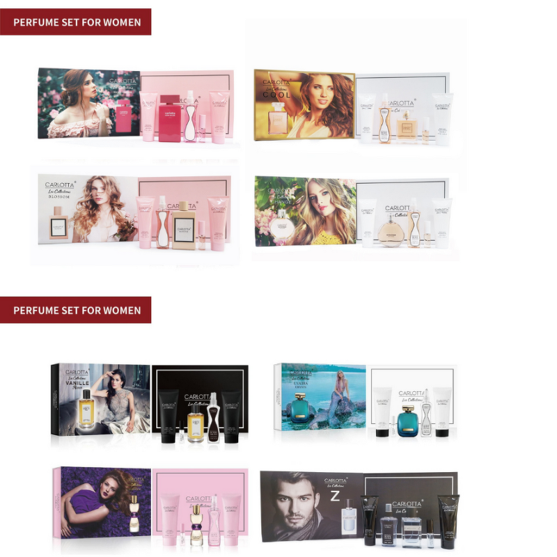 Perfume - Manufacturer ZUOFUN OEM Custom Logo Designer Factory Wholesale