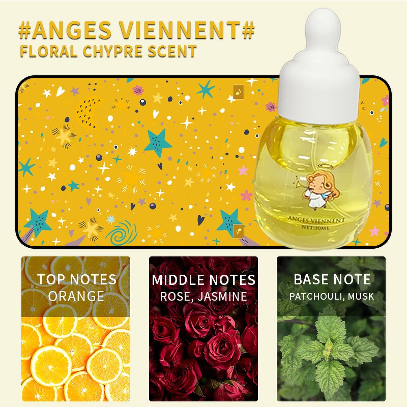 Perfume - Manufacturer 30mL Private Label Fruity Floral Baby Parfum