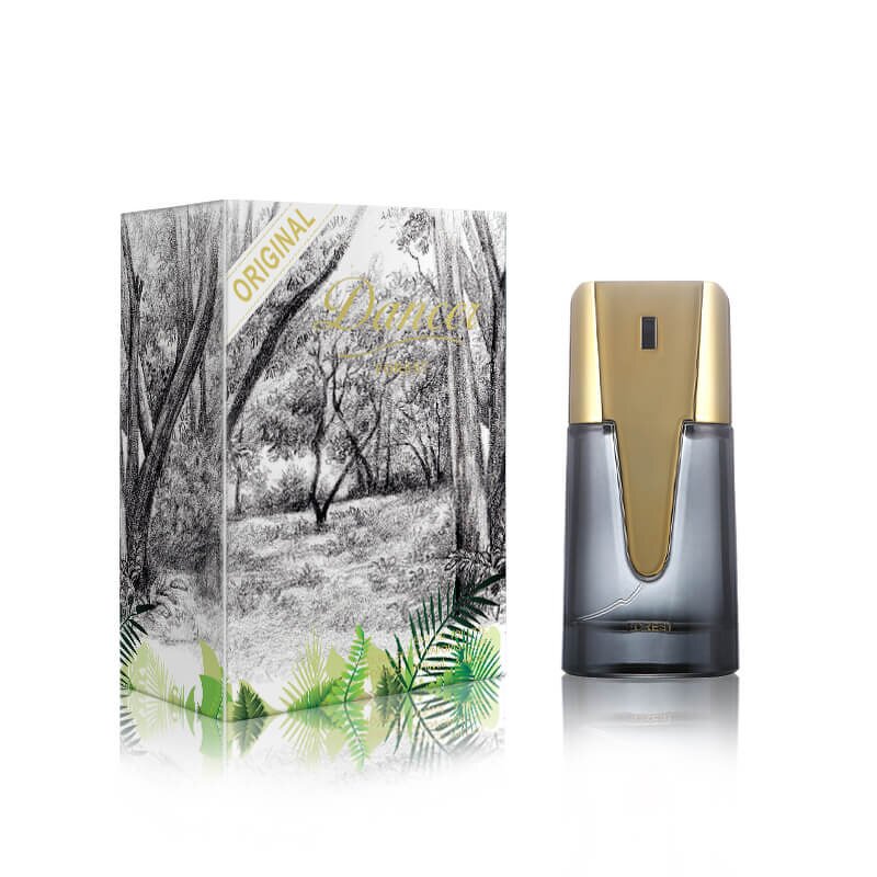 Perfume - Manufacturer ZUOFUN Dancer Series Woody Fragrance for Men