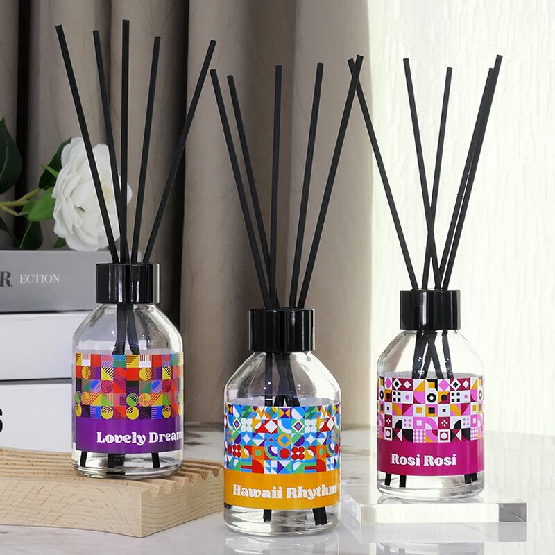 Reed Diffuser - Manufacturer 100mL Private Label Custom Scent Luxury