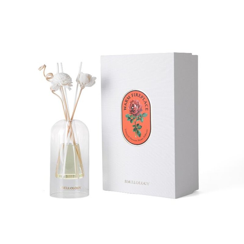 Aromatherapy Set - Manufacturer Private Label Custom Home Gift Set