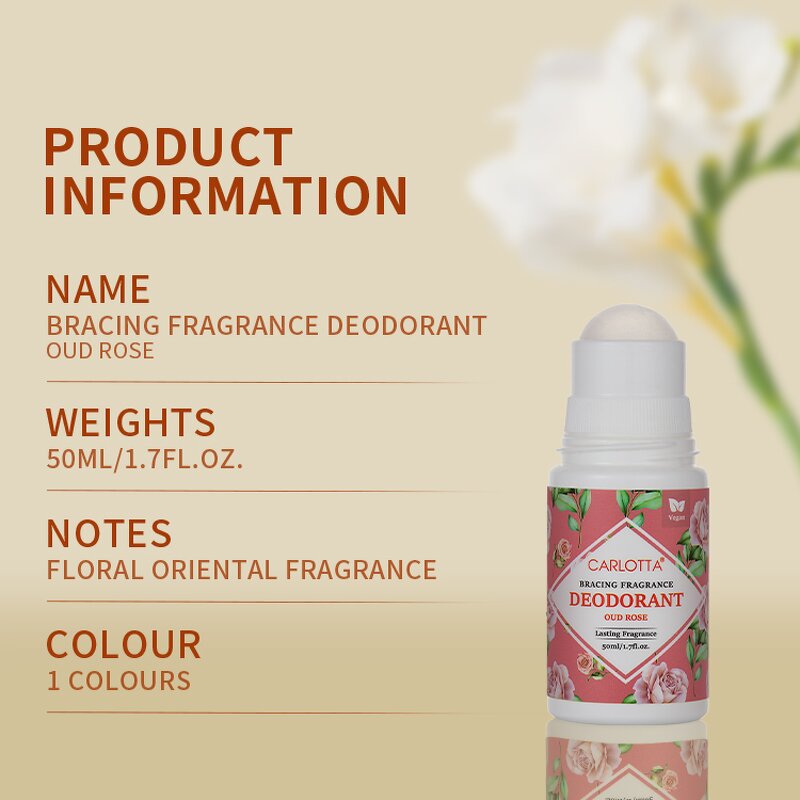 Deodorant Stick - Manufacturer OEM ODM Refreshing Unisex Fragrance