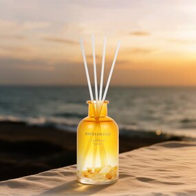 Aroma Diffuser - Manufacturer Custom Logo Floral Fruity Guangzhou