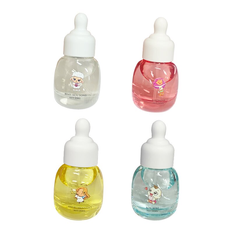 Perfume - Manufacturer Custom Logo Sweet Fragrance Lovely Design for Children