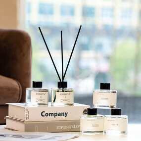 Reed Diffuser - Manufacturer China Custom Private Label Aroma Scent