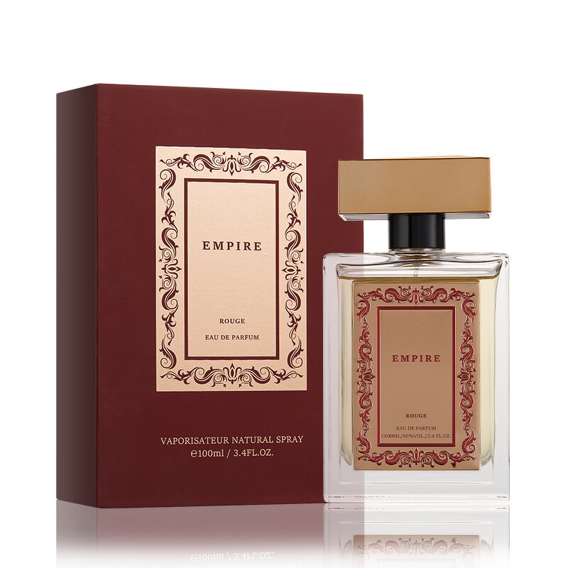 Perfume - Manufacturer Custom Service 100mL Luxury Original Arabic Fragrance