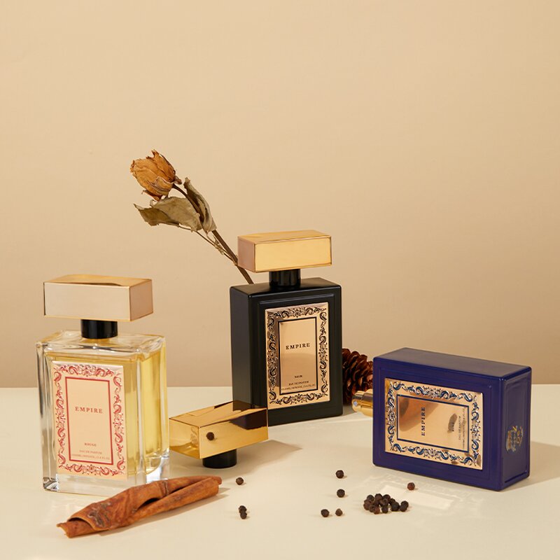 Perfume - Manufacturer Custom Service 100mL Luxury Original Arabic Fragrance