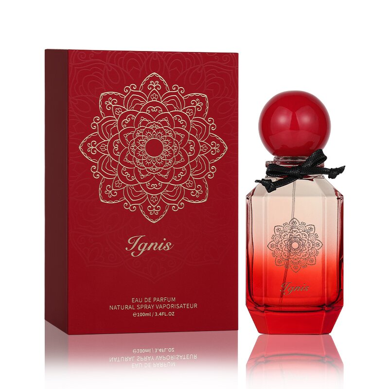 Perfume - Manufacturer Wholesale Custom Logo 100mL Dubai Arabian One-stop