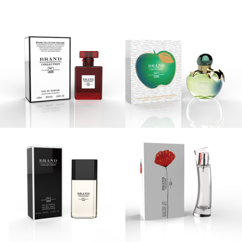 Perfume - Manufacturer ZUOFUN Factory Price OEM Private Label Custom