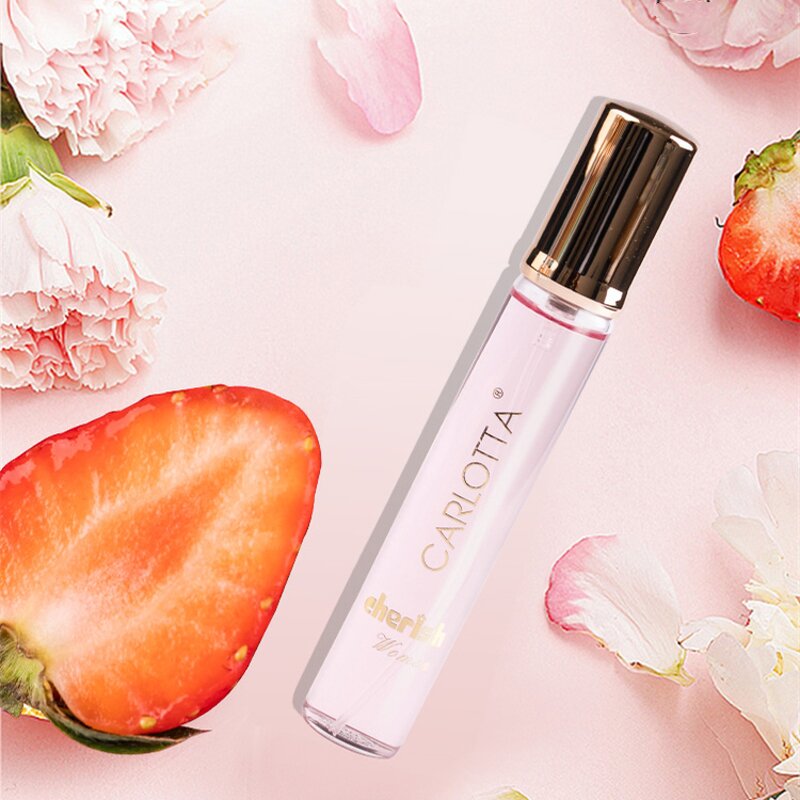 Perfume EDT - Manufacturer 22mL Mini Travel Body Spray Long-lasting for Women