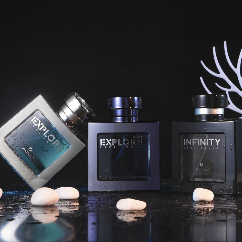 Perfume - Manufacturer ZUOFUN 100mL Sport Male Custom Logo Support