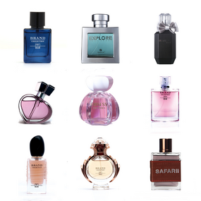 Perfume - Manufacturer ZUOFUN Factory Price OEM Private Label Custom