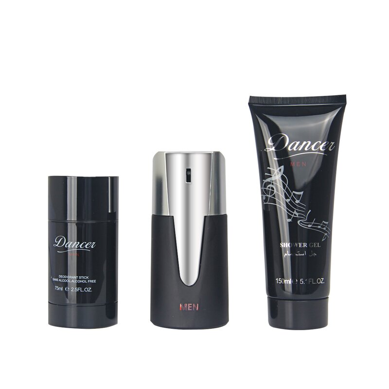 Perfume Set - Manufacturer Wholesale Luxury 3/5pcs Lotion Shower Gel