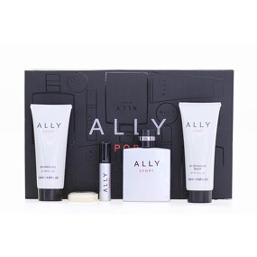 Perfume Set - Manufacturer Wholesale OEM 5pcs Sport Custom Logo