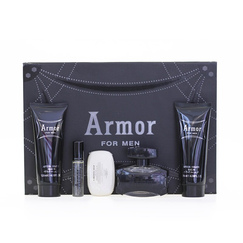 Perfume Set - Manufacturer Wholesale OEM 5pcs Sport Custom Logo