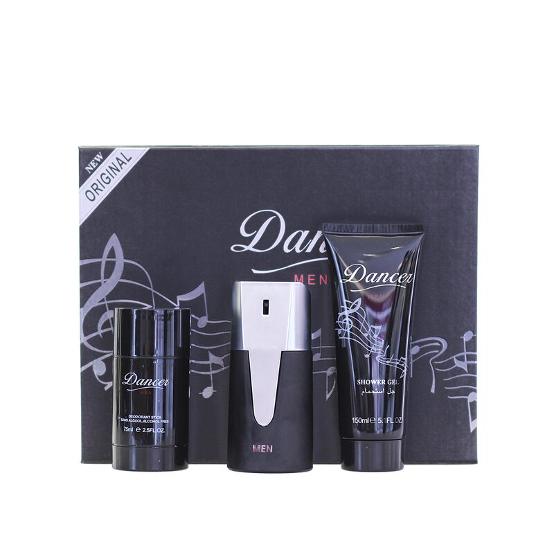 Perfume Set - Manufacturer Wholesale Luxury 3/5pcs Lotion Shower Gel