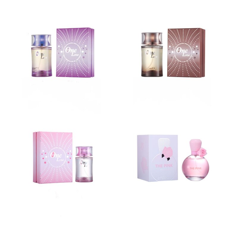 Perfume - Manufacturer French Square Glass Mini Pocket Private Label