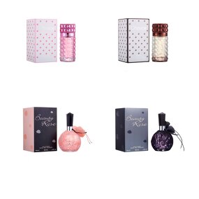 Perfume - Manufacturer French Square Glass Mini Pocket Private Label