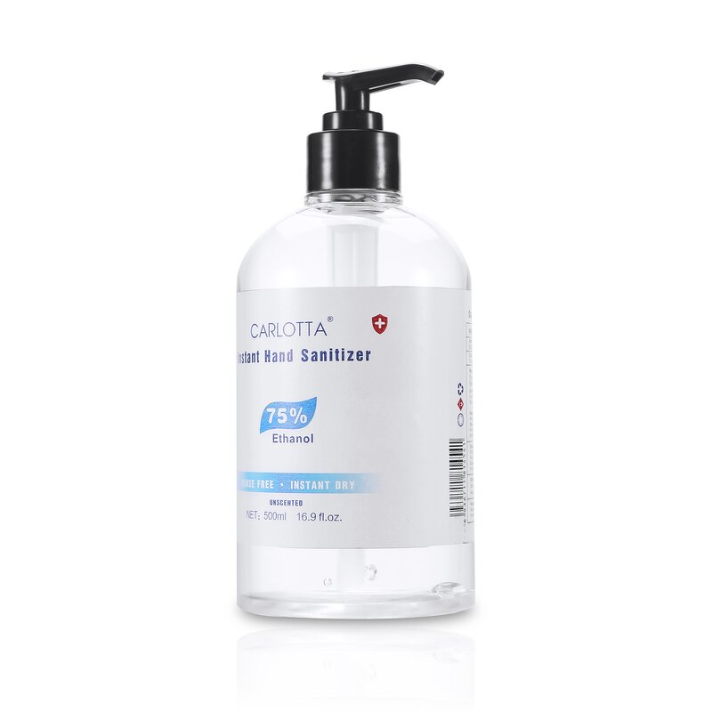 Hand Wash - Manufacturer Wholesale 60-500mL Alcohol Liquid Gel
