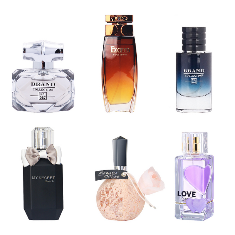 Perfume - Manufacturer ZUOFUN OEM Custom Logo Designer Factory Wholesale
