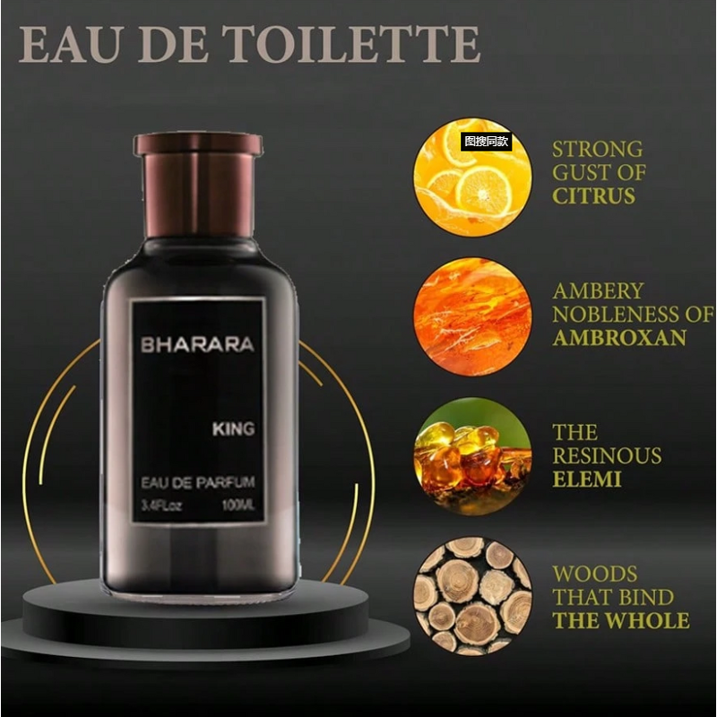 Perfume EDP - Manufacturer 100mL Seduction Pheromones Cologne Deodorant for Men