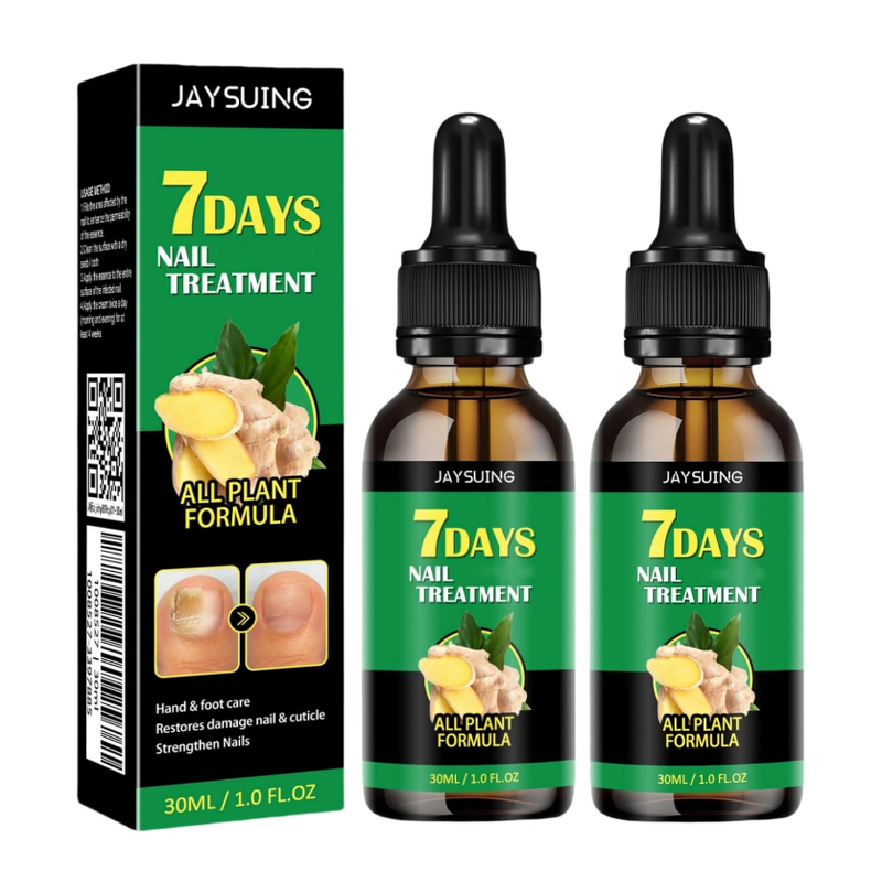 Serum - Manufacturer Herbal Anti Fungal Nail Repair Onychomycosis Feet Care