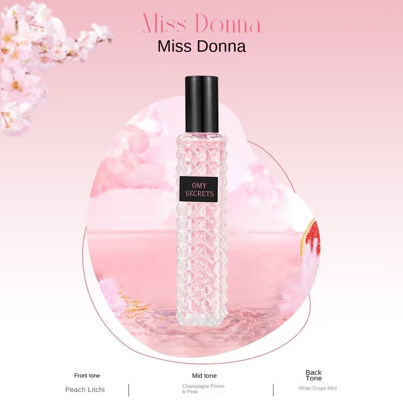 Perfume Set - Manufacturer Wholesale Unisex Gift Box Long-lasting Original Brand